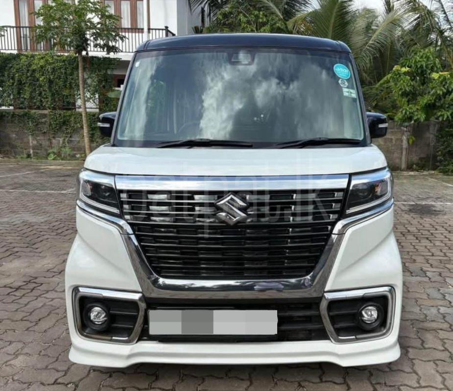 Suzuki Spacia 2018 - භාවිතා කරන ලද කාර් sale in Sri Lanka - patpat.lk