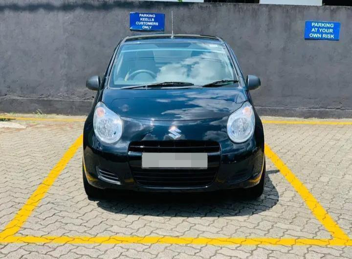 Suzuki A Star 2011 - பயன்படுத்தப்பட்டது கார் sale in Sri Lanka - patpat.lk