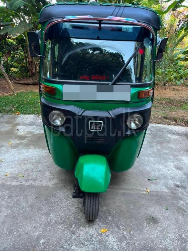 Bajaj Three Wheel 2016 - Used Three wheeler sale in Sri Lanka - patpat.lk