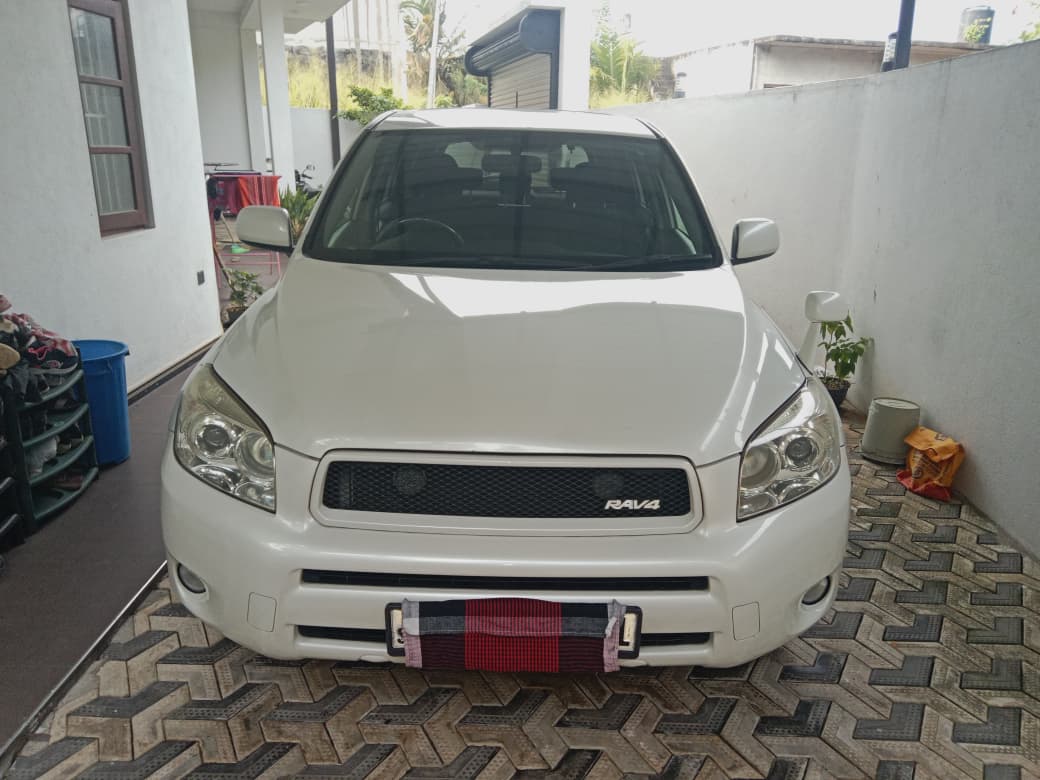 Toyota RAV4 2007 ads-image-1