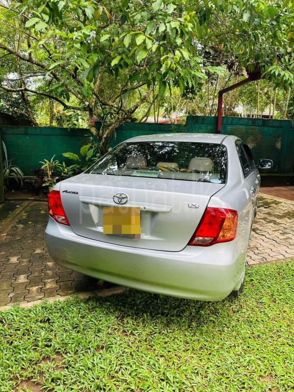 Toyota Axio 2007 - Used Car sale in Sri Lanka - patpat.lk