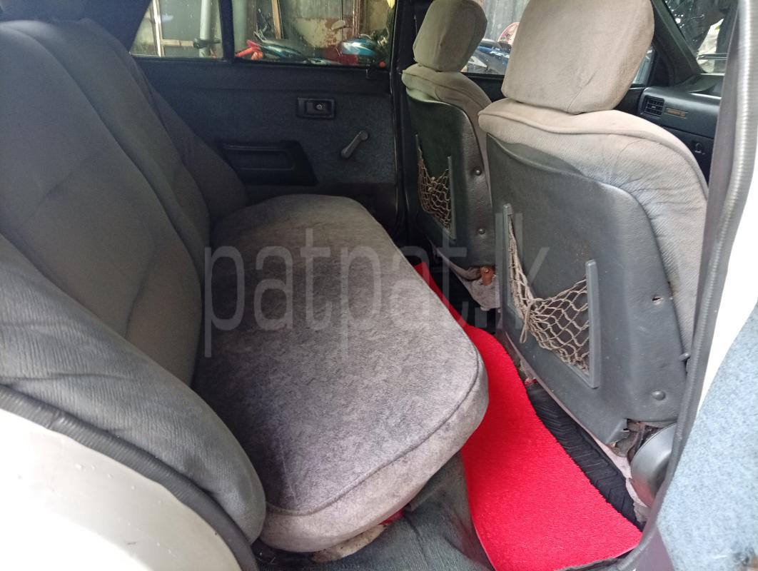 Isuzu Gemini 1987 - பயன்படுத்தப்பட்டது கார் sale in Sri Lanka - patpat.lk