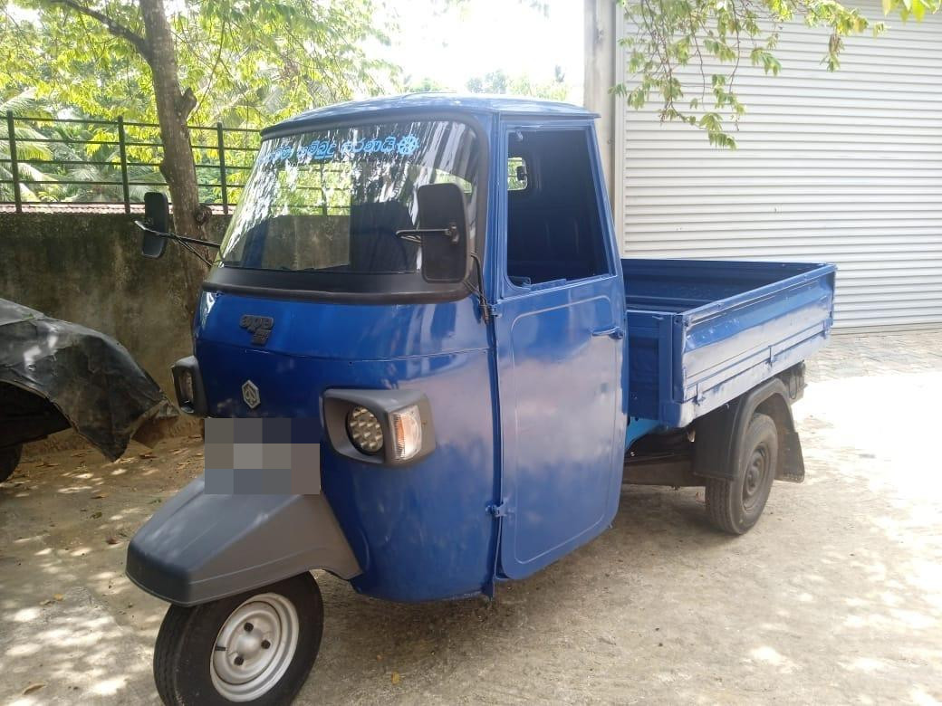 Piaggio Three Wheel 2016 - Used Three wheeler sale in Sri Lanka - patpat.lk