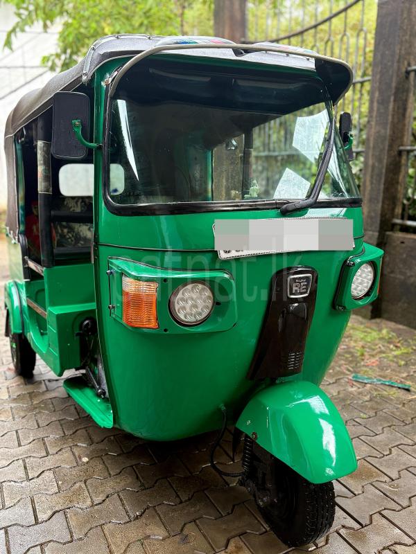 Bajaj 4 stroke 2010 - பயன்படுத்தப்பட்டது முச்சக்கர வண்டி sale in Sri Lanka - patpat.lk