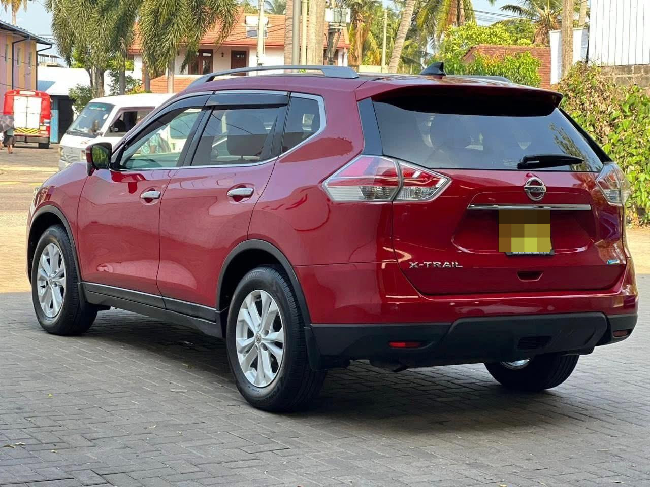 Nissan X Trail 2014 - Used SUV sale in Sri Lanka - patpat.lk