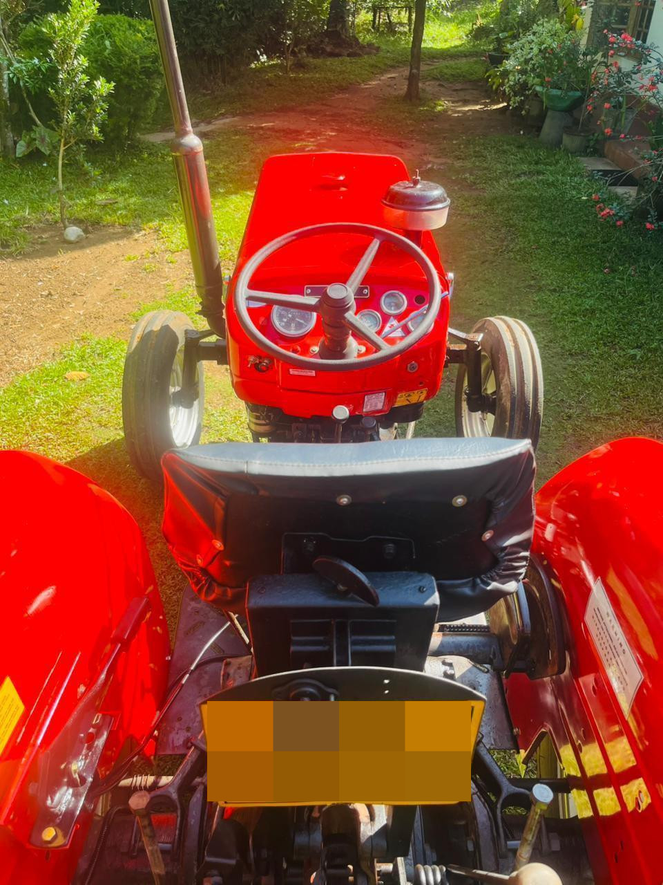 Massey Ferguson Tractor 1995 - பயன்படுத்தப்பட்டது நிலம் sale in Sri Lanka - patpat.lk