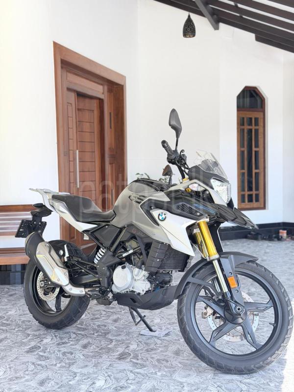 BMW G310 2019 - பயன்படுத்தப்பட்டது பைக் sale in Sri Lanka - patpat.lk