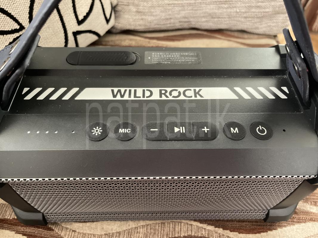 Mifa Wild Rock