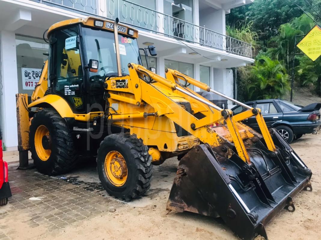 JCB Backhoe 2003 - Used Heavy sale in Sri Lanka - patpat.lk