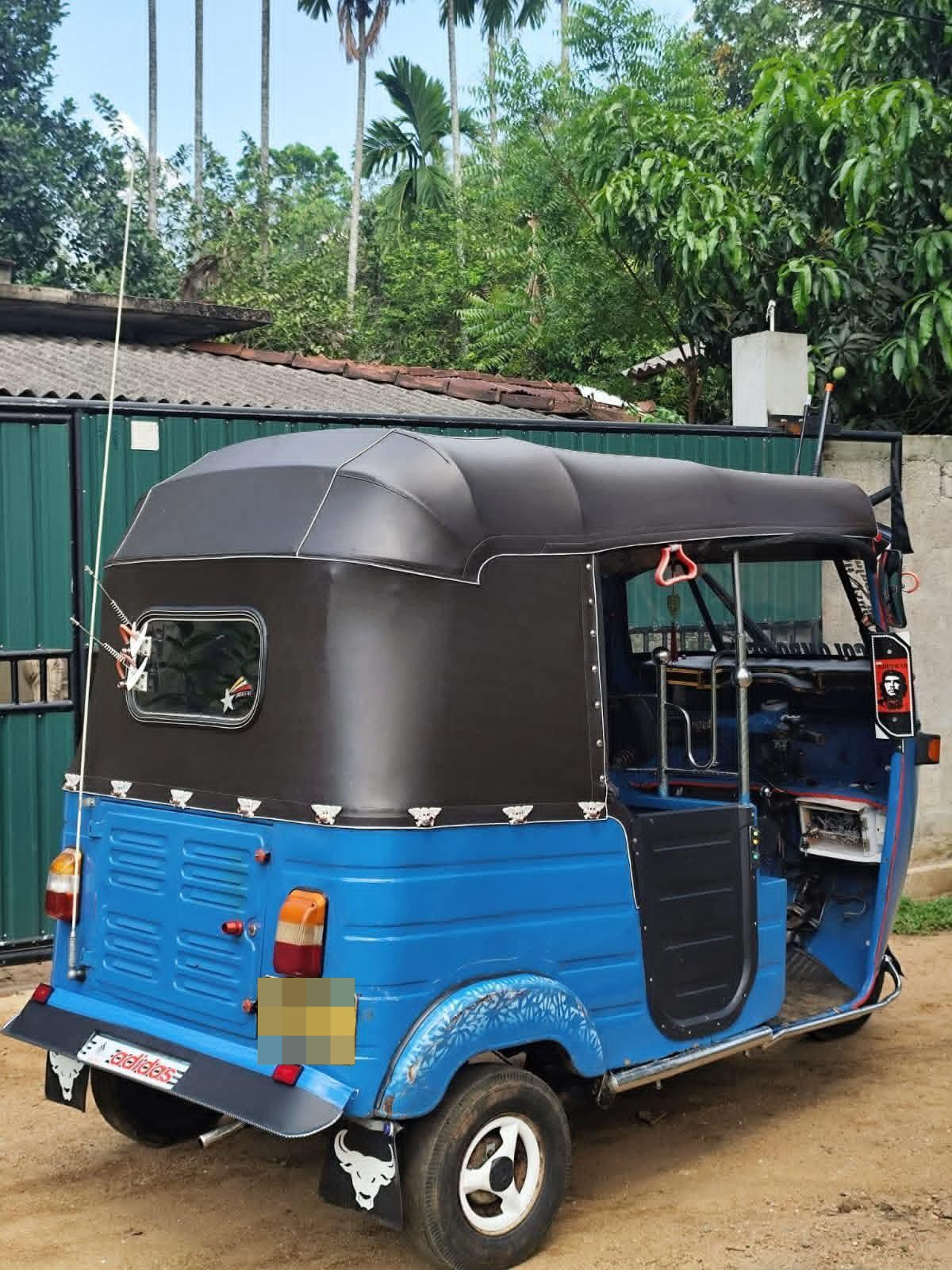 Bajaj Three Wheel 2006 - Used Three wheeler sale in Sri Lanka - patpat.lk