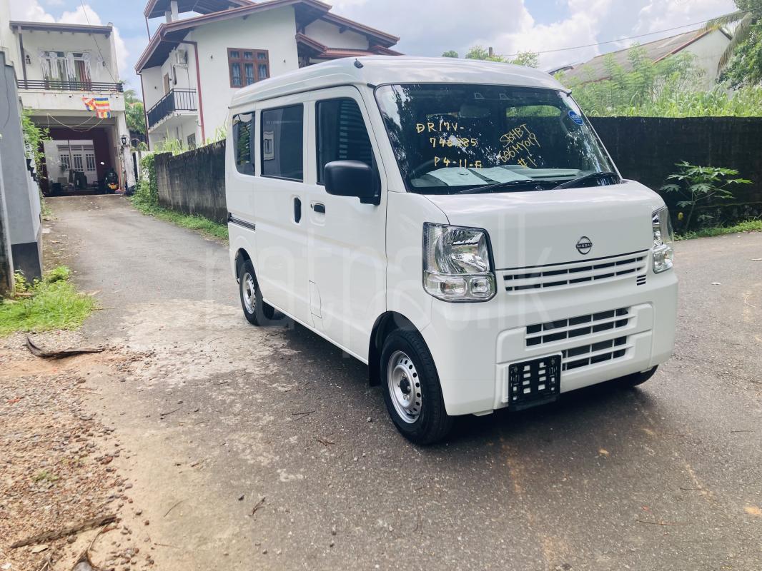 Nissan Clipper 2024 - Brand New Van sale in Sri Lanka - patpat.lk