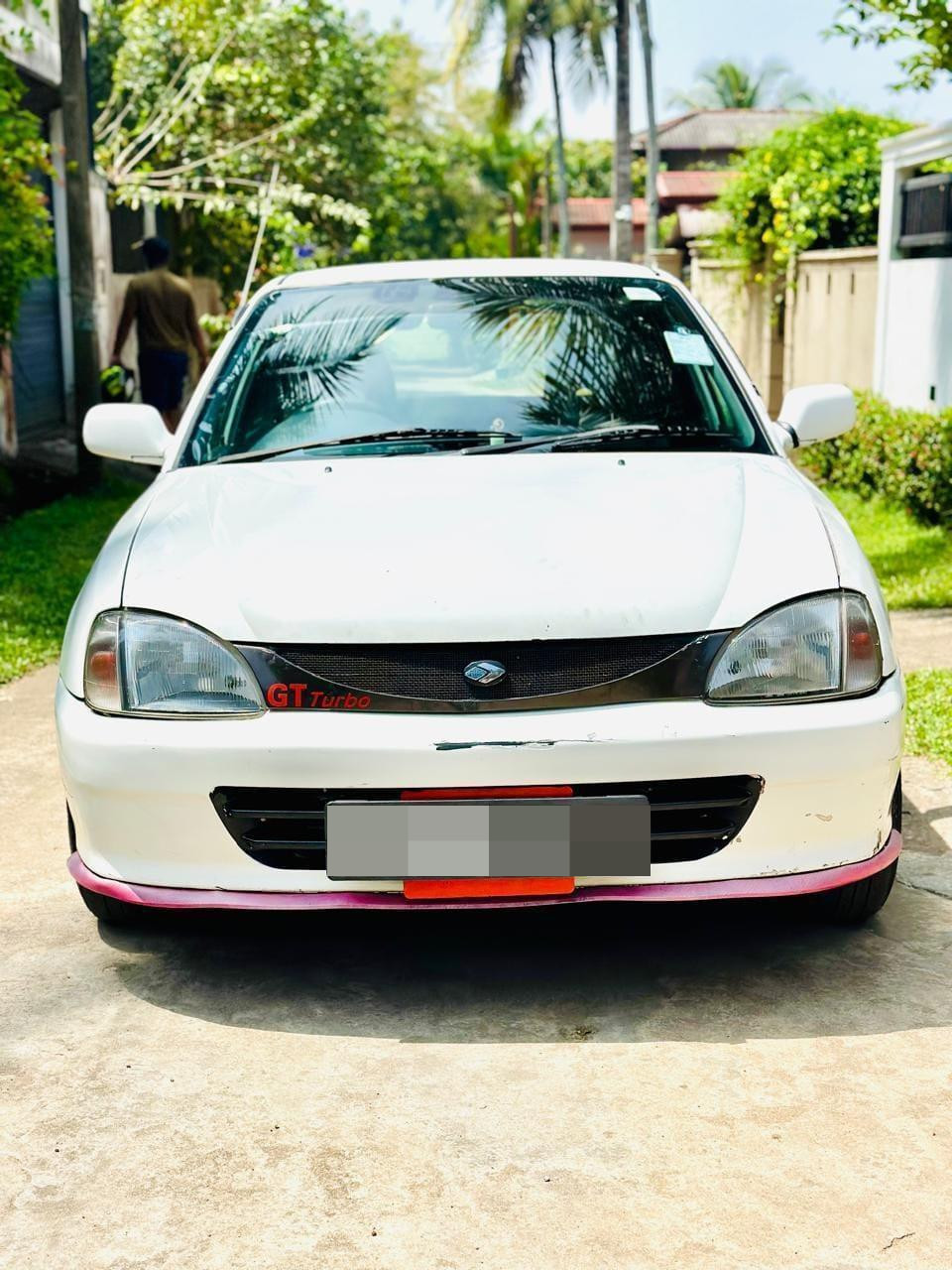 Daihatsu Charade 1999 ads-image-1