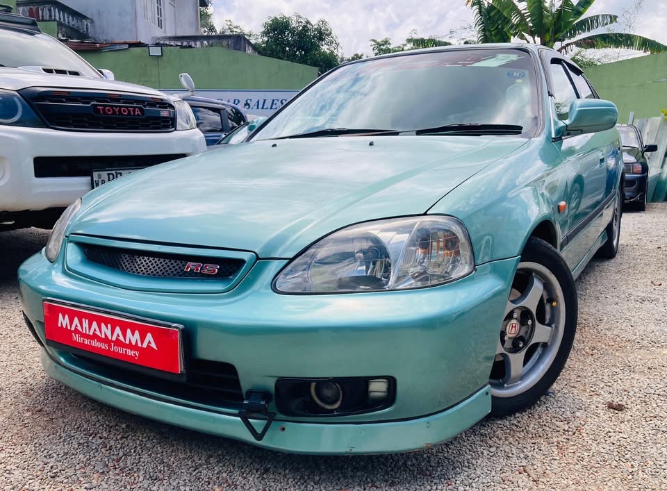 Honda Civic 2000 - Used Car sale in Sri Lanka - patpat.lk