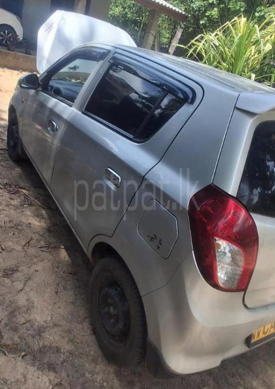 Suzuki Alto 2015 - பயன்படுத்தப்பட்டது கார் sale in Sri Lanka - patpat.lk