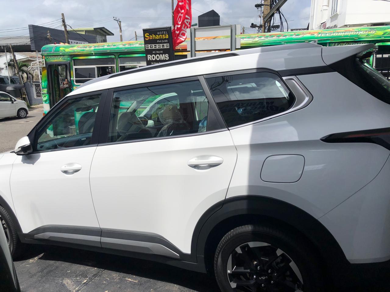 KIA Sonet 2026 - சான்றளிக்கப்பட்டது SUV sale in Sri Lanka - patpat.lk