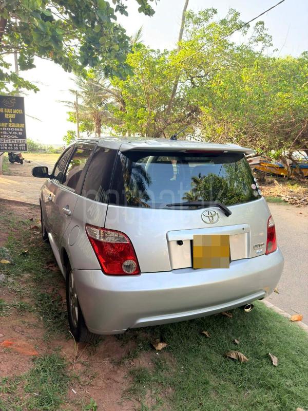 Toyota IST 2007 - பயன்படுத்தப்பட்டது கார் sale in Sri Lanka - patpat.lk