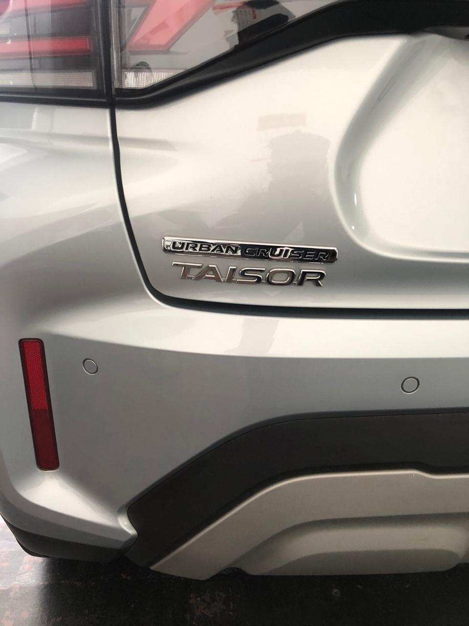 Toyota Urban Cruiser Taisor 2025 - Brand New SUV sale in Sri Lanka - patpat.lk