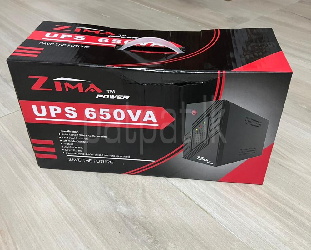 UPS ZIMA 650 VA