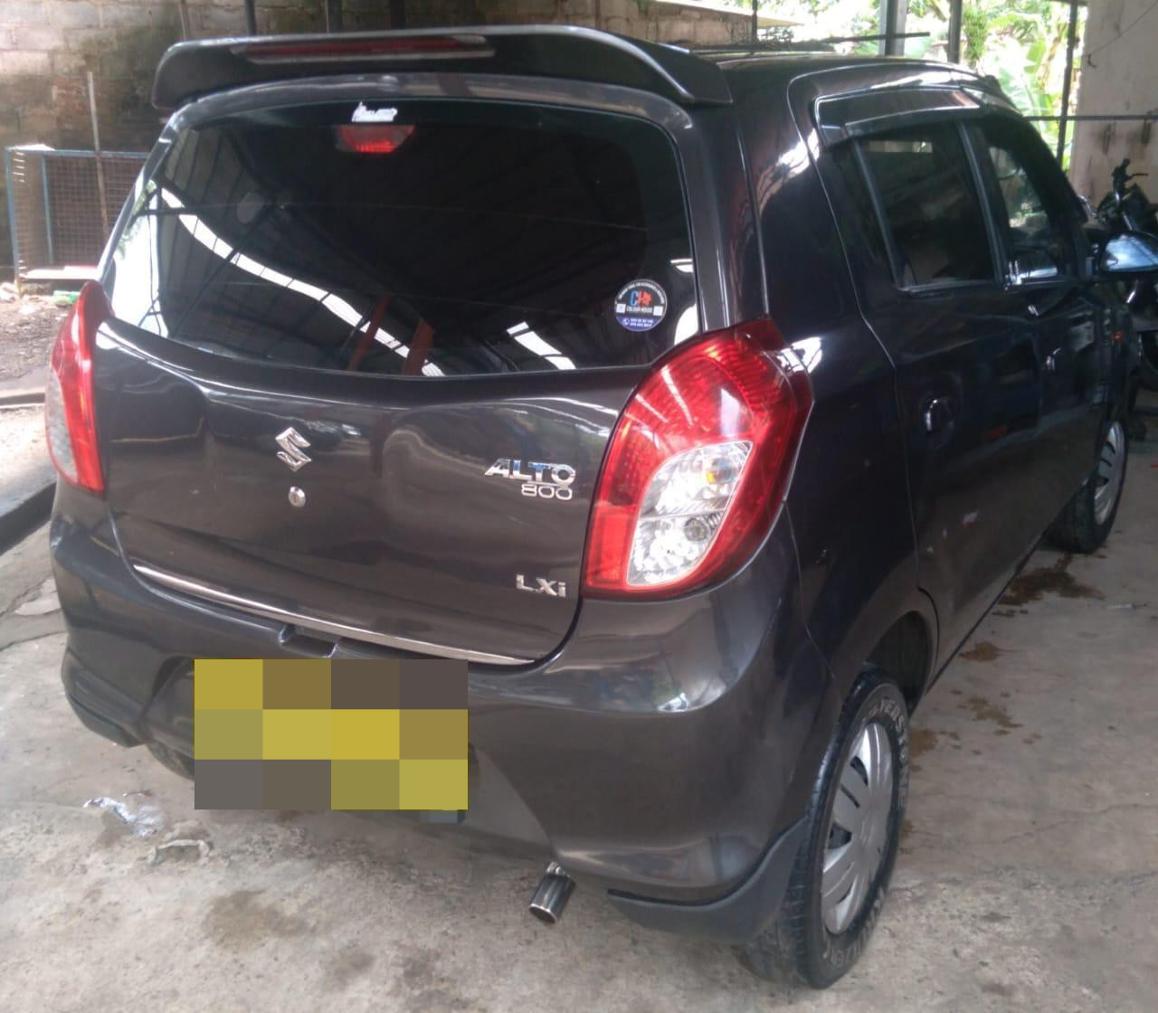 Suzuki Alto 2015 - பயன்படுத்தப்பட்டது கார் sale in Sri Lanka - patpat.lk