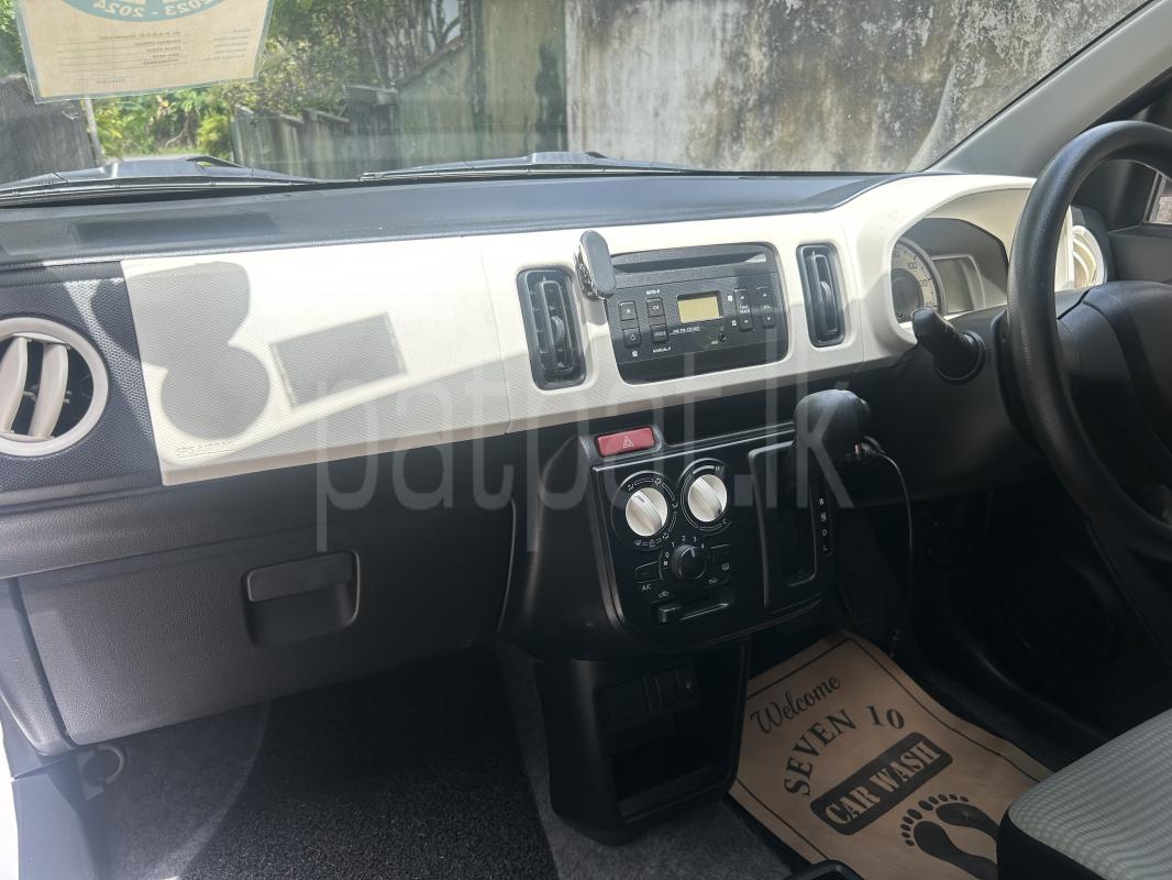 Suzuki Alto 2016 - Used Car sale in Sri Lanka - patpat.lk