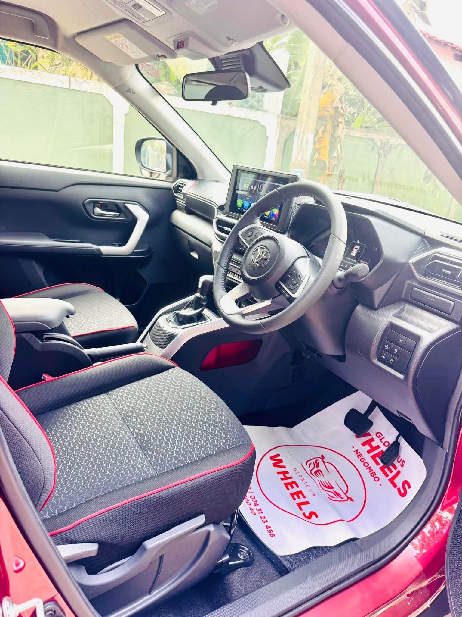 Toyota Raize 2019 - பயன்படுத்தப்பட்டது SUV sale in Sri Lanka - patpat.lk