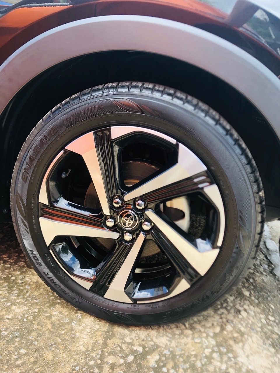 Toyota Raize 2024 - மறுசீரமைக்கப்பட்டது SUV sale in Sri Lanka - patpat.lk
