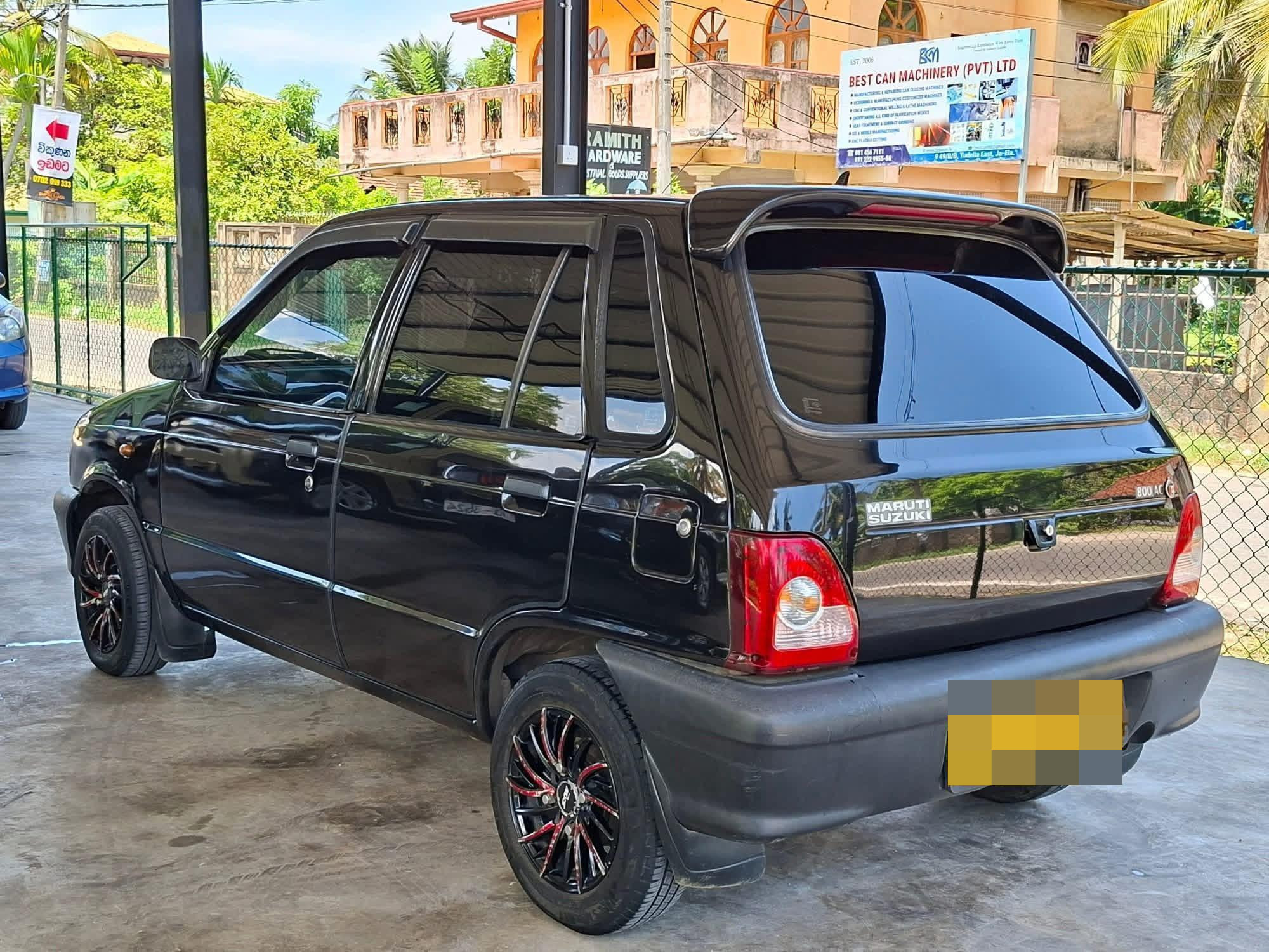 Suzuki Maruti 2009 - Used Car sale in Sri Lanka - patpat.lk