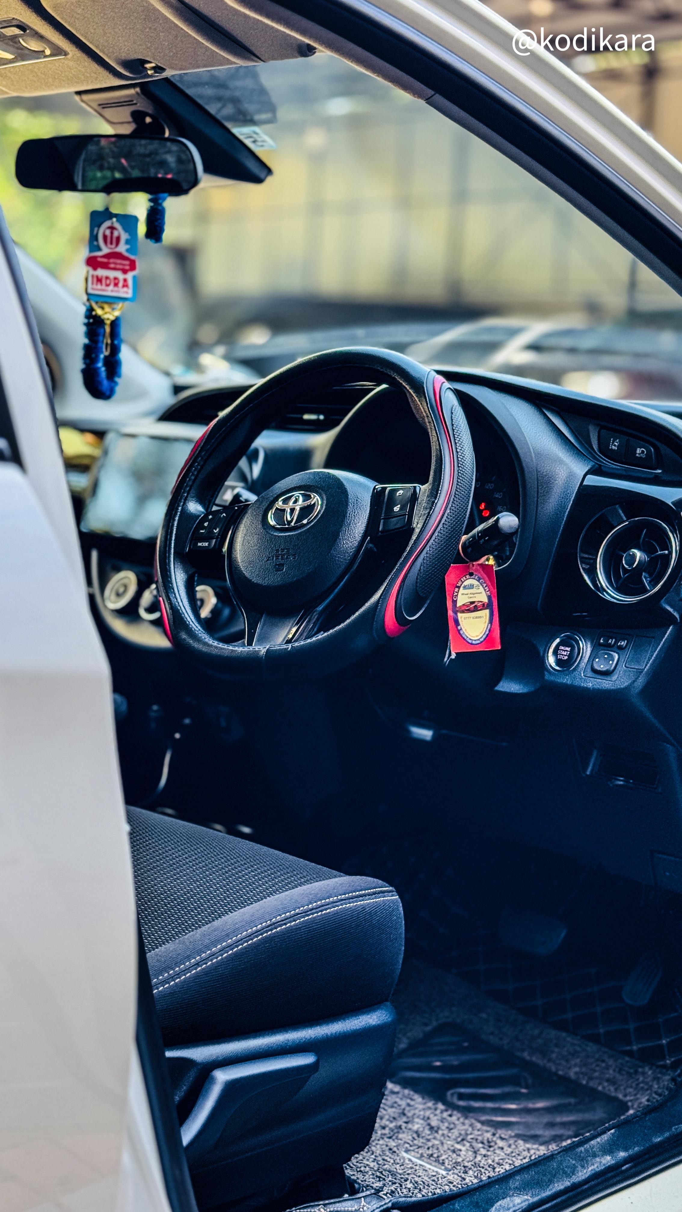 Toyota Vitz 2019 - Reconditioned Car sale in Sri Lanka - patpat.lk