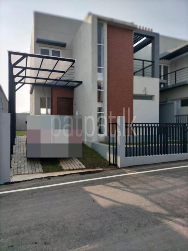 House for Sale in Kahathuduwa