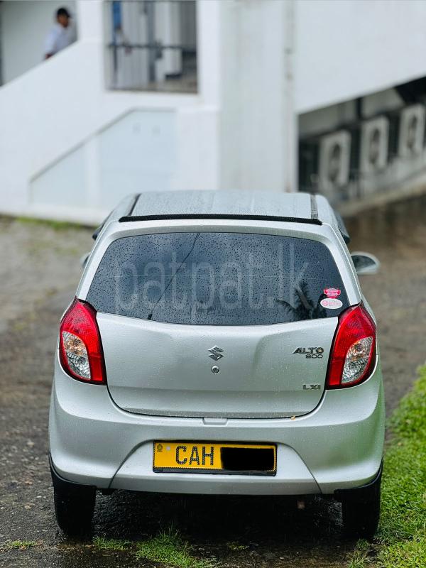 Suzuki Alto 2015 - பயன்படுத்தப்பட்டது கார் sale in Sri Lanka - patpat.lk