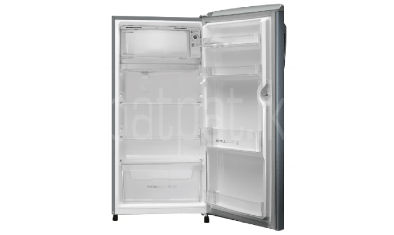 Brand new refrigerator