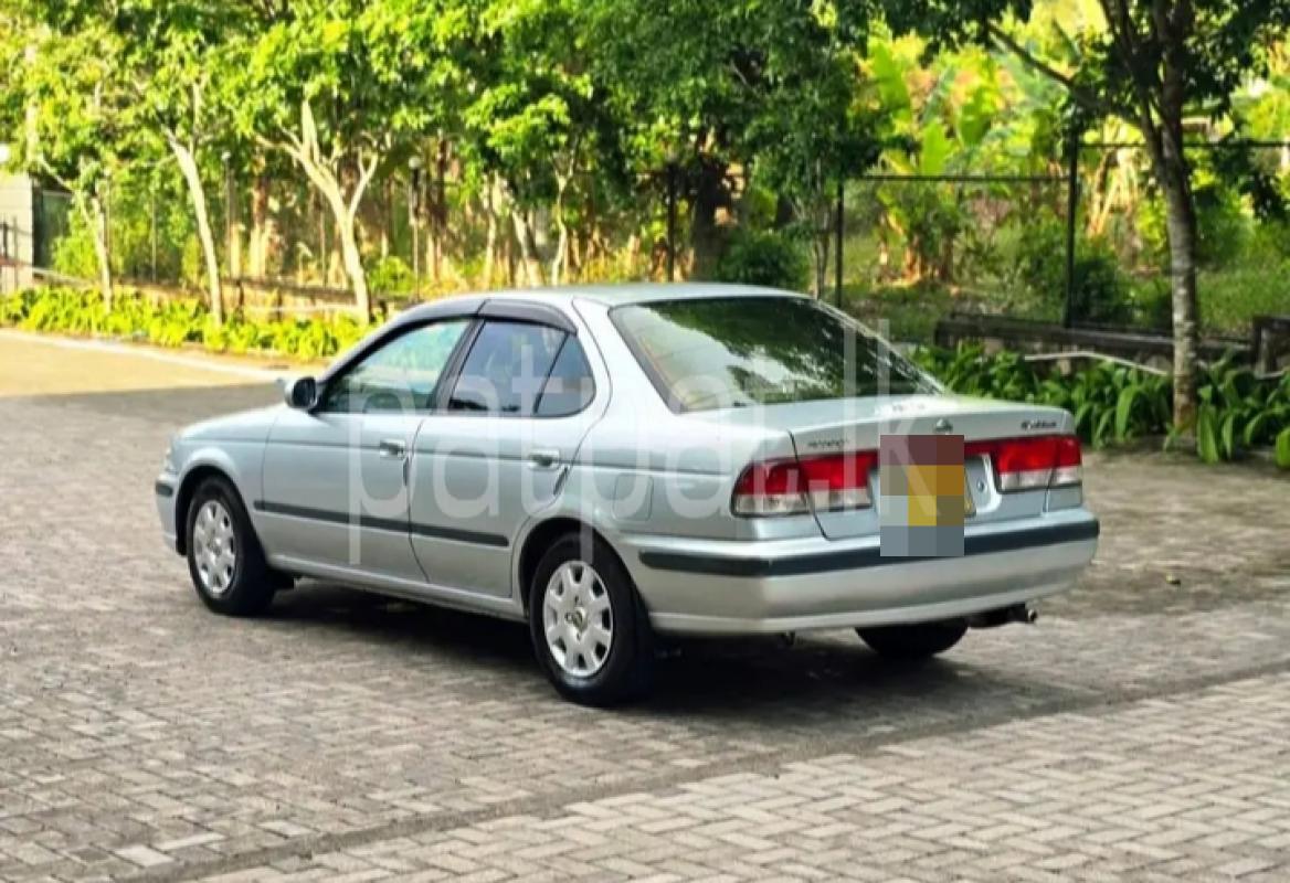 Nissan Sunny 2000 - Used Car sale in Sri Lanka - patpat.lk