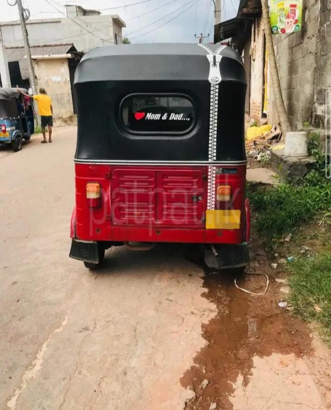 Bajaj Three Wheel 2003 - பயன்படுத்தப்பட்டது முச்சக்கர வண்டி sale in Sri Lanka - patpat.lk