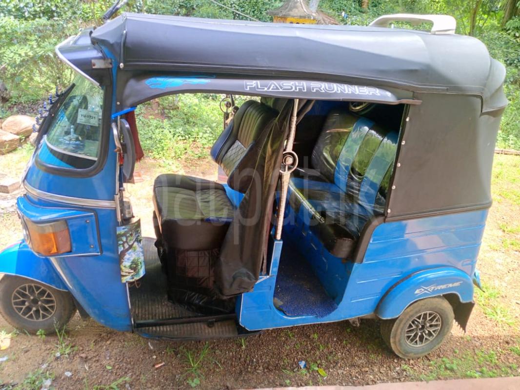 Bajaj Three Wheel 2012 - Used Three wheeler sale in Sri Lanka - patpat.lk