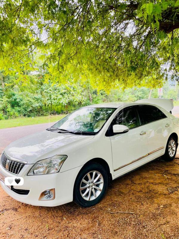 Toyota Premio 2013 - பயன்படுத்தப்பட்டது கார் sale in Sri Lanka - patpat.lk