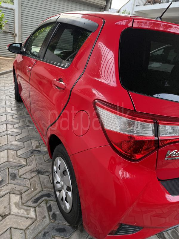Toyota Vitz 2017 - Used Car sale in Sri Lanka - patpat.lk