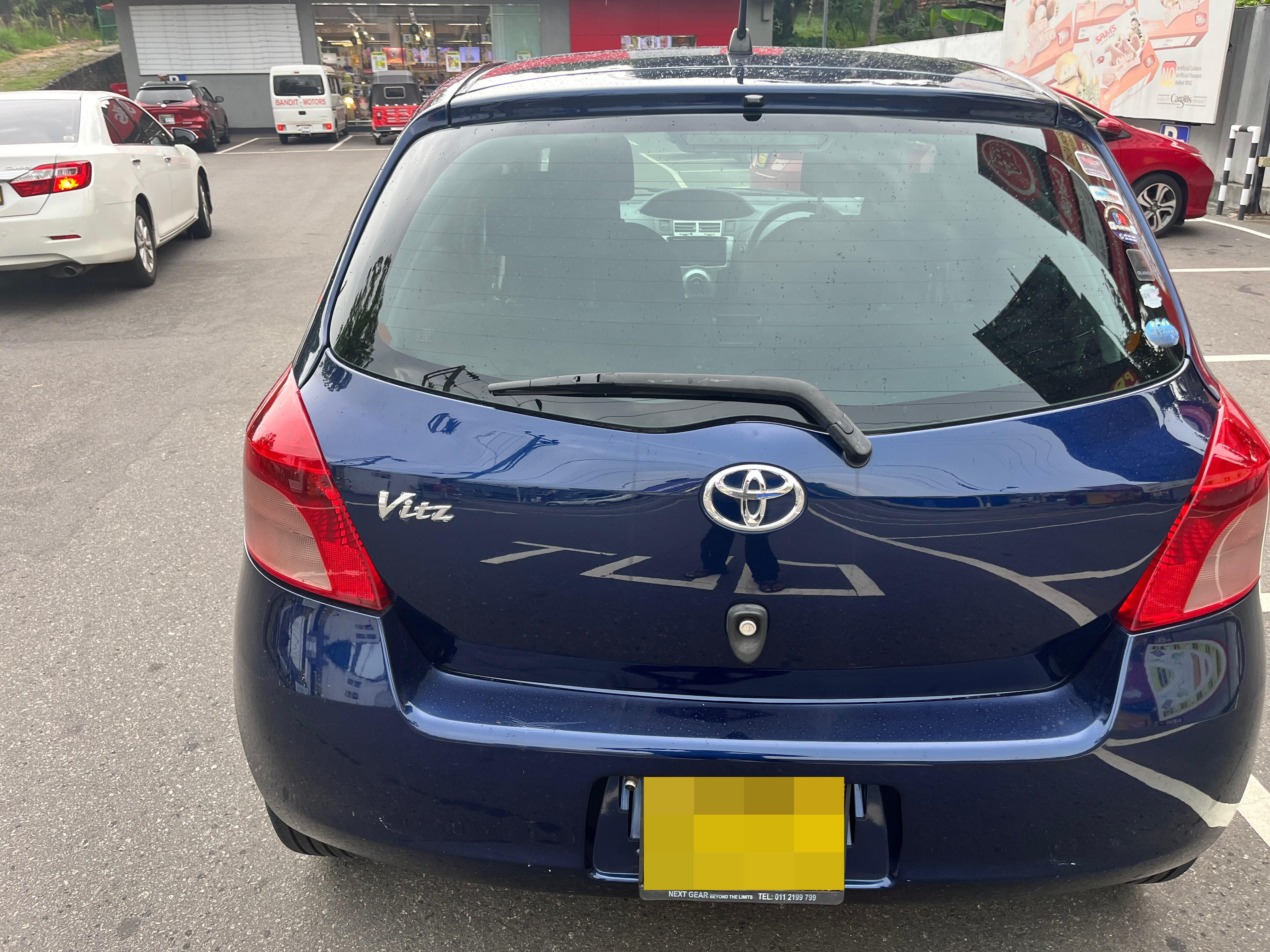 Toyota Vitz 2005 - Used Car sale in Sri Lanka - patpat.lk