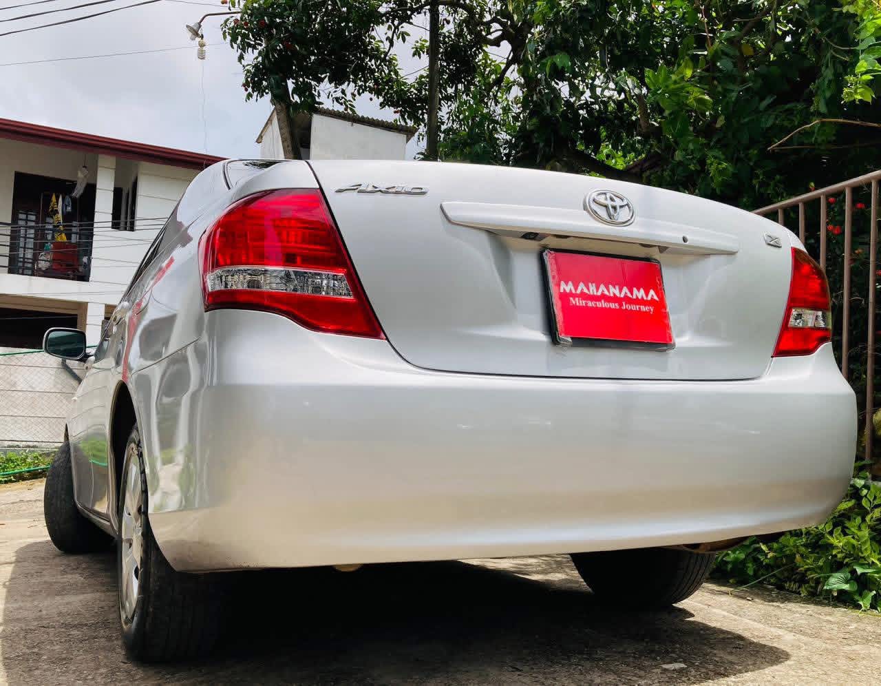 Toyota Axio 2008 - Used Car sale in Sri Lanka - patpat.lk