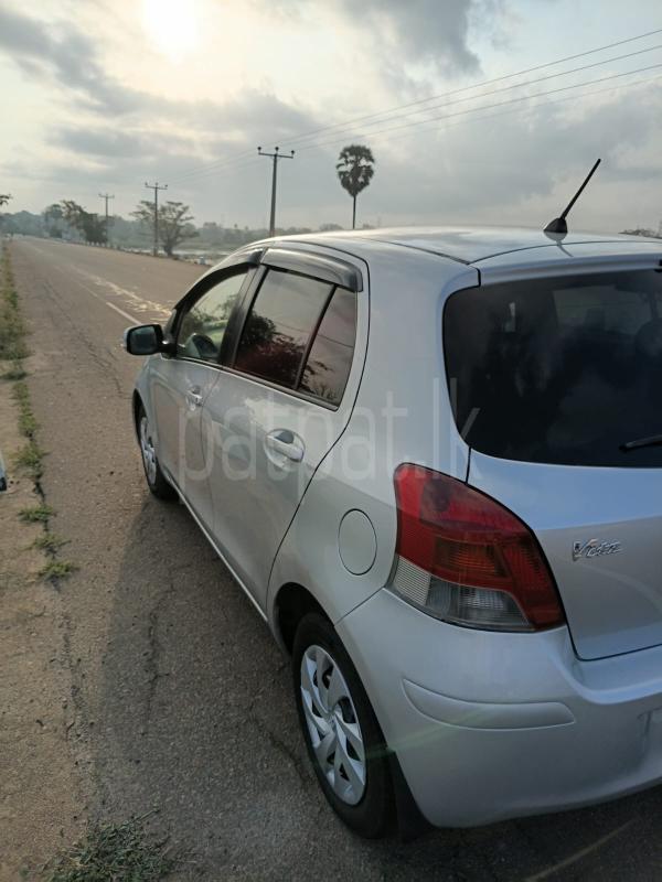 Toyota Vitz 2007 - பயன்படுத்தப்பட்டது கார் sale in Sri Lanka - patpat.lk