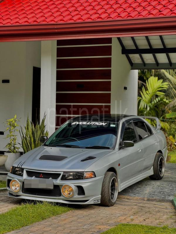 Mitsubishi Lancer 2003 - பயன்படுத்தப்பட்டது கார் sale in Sri Lanka - patpat.lk
