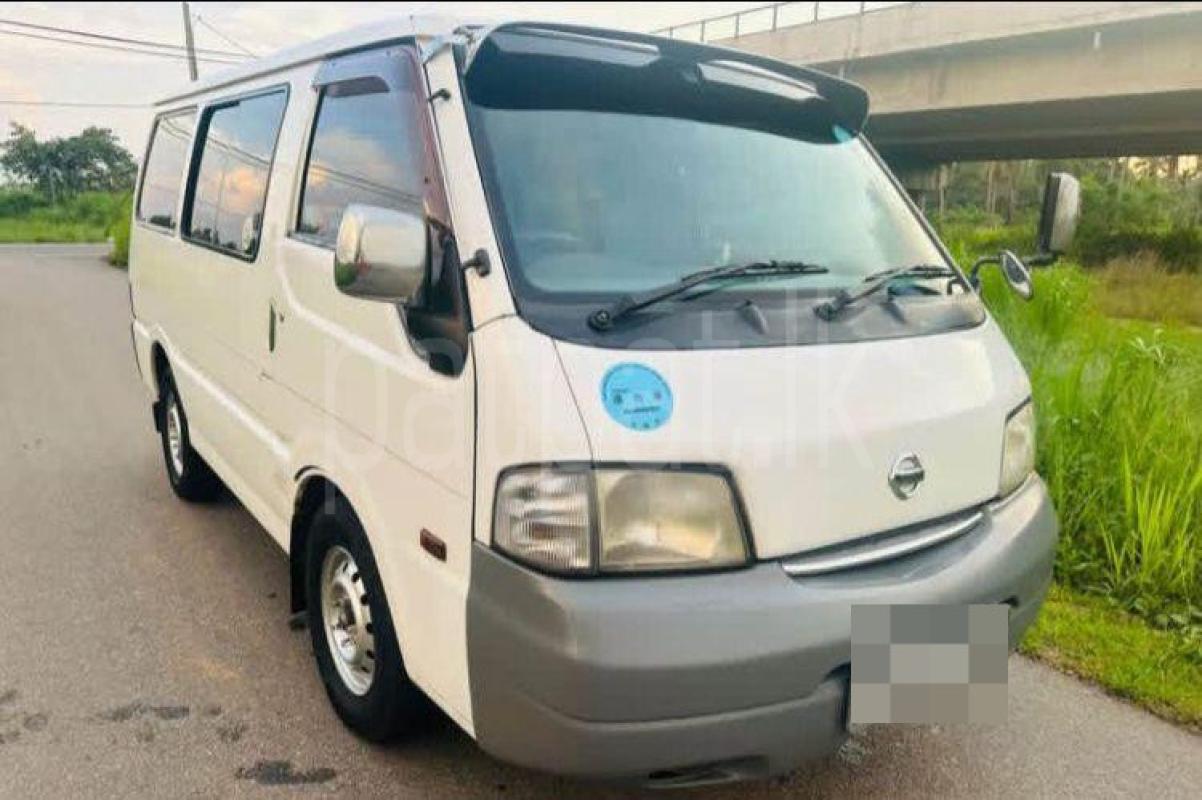 Nissan Vanette 2008 - பயன்படுத்தப்பட்டது வேன் sale in Sri Lanka - patpat.lk