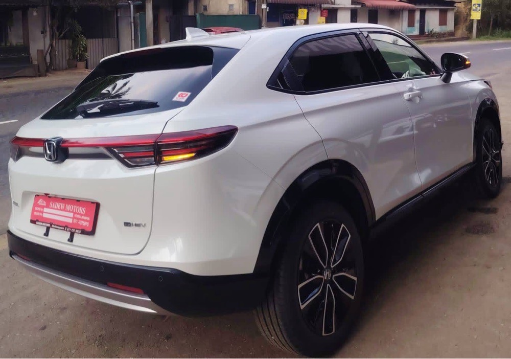 Honda Vezel 2026 - Brand New SUV sale in Sri Lanka - patpat.lk