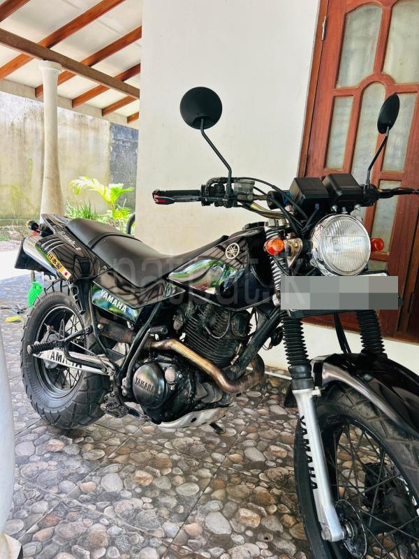 Yamaha TW 2010 - Used Bike sale in Sri Lanka - patpat.lk