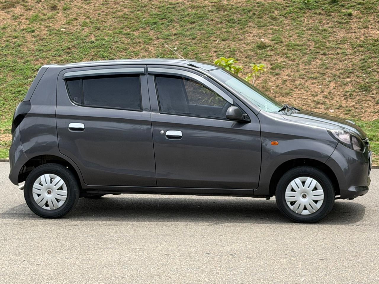 Suzuki Alto 2016 - பயன்படுத்தப்பட்டது கார் sale in Sri Lanka - patpat.lk