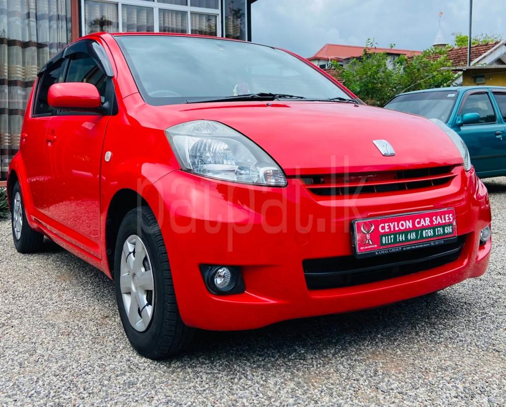 Toyota Passo 2007 - பயன்படுத்தப்பட்டது கார் sale in Sri Lanka - patpat.lk