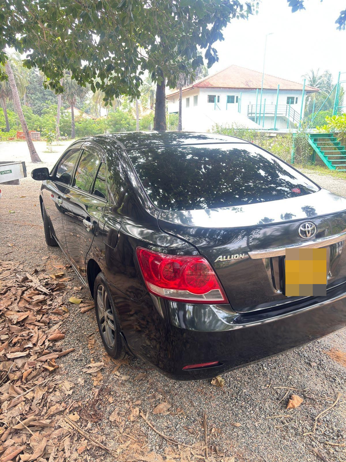 Toyota Allion 2010 - Used Car sale in Sri Lanka - patpat.lk