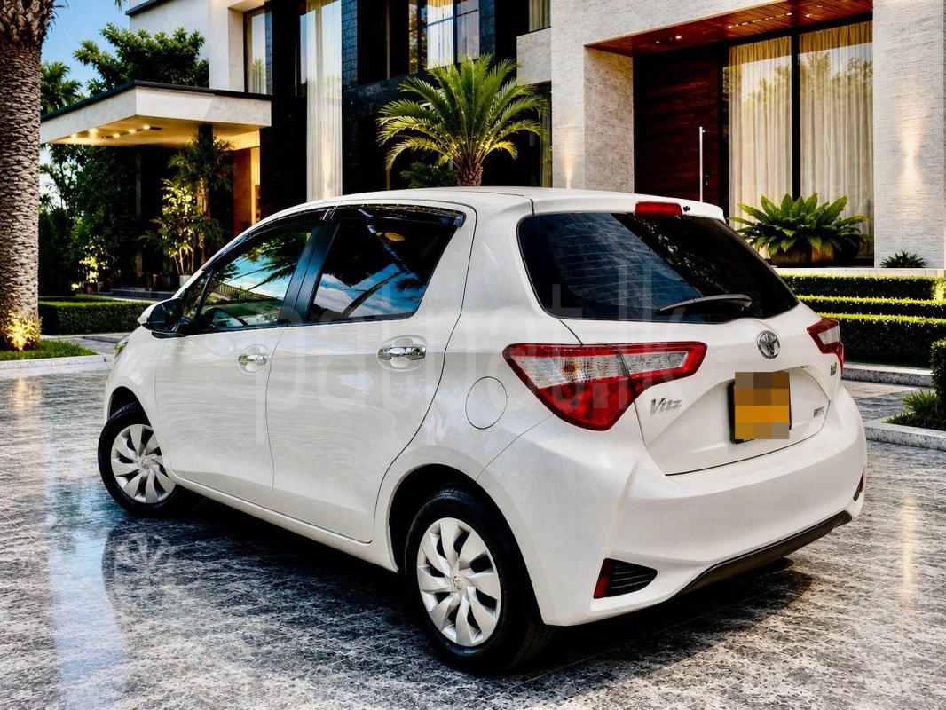 Toyota Vitz 2020 - பயன்படுத்தப்பட்டது கார் sale in Sri Lanka - patpat.lk