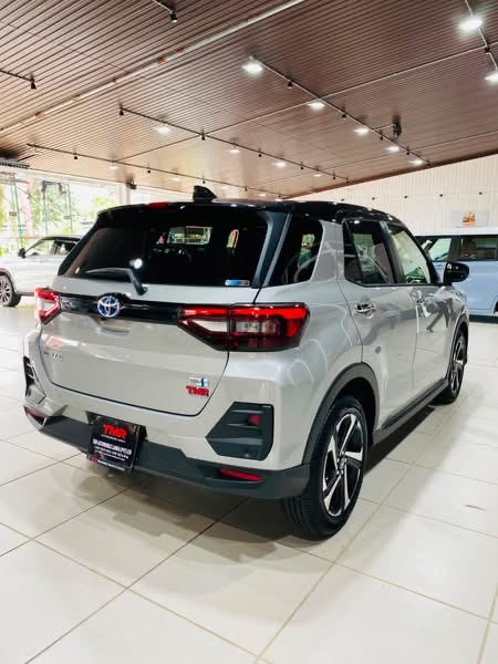 Toyota Raize 2025 - சான்றளிக்கப்பட்டது SUV sale in Sri Lanka - patpat.lk