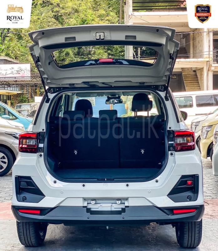 Toyota Raize 2025 - Brand New SUV sale in Sri Lanka - patpat.lk