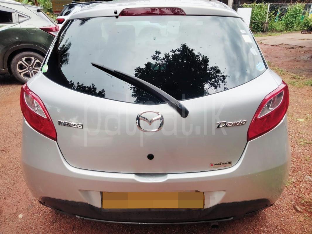 Mazda Demio 2010 - Used Car sale in Sri Lanka - patpat.lk